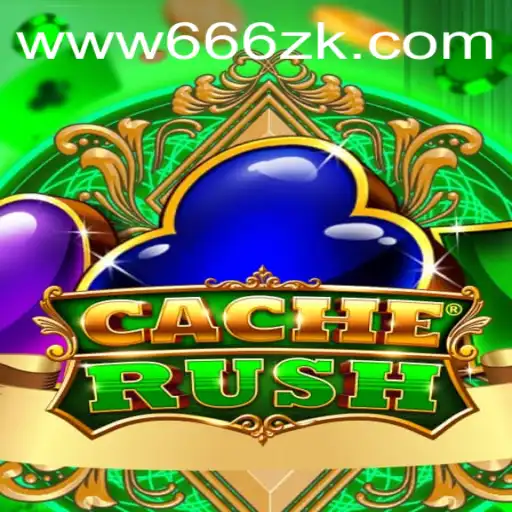 Dive into CacheRush: The Ultimate Treasure Hunt Game with a Twist