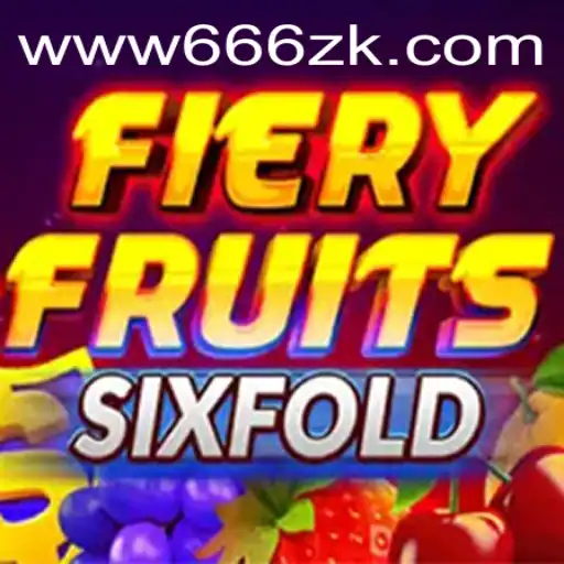 Unveiling the Thrills of FieryFruitsSixFold with Keyword 666zk