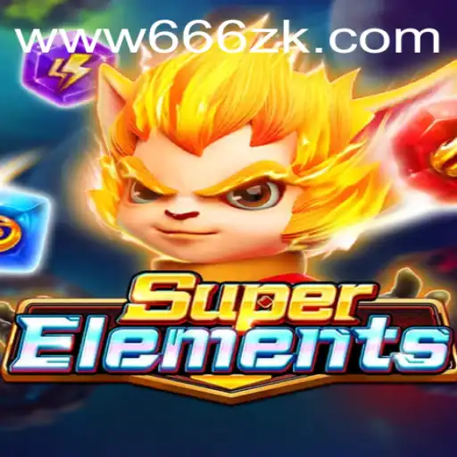 Immersive Journey Through SuperElements: A Dynamic Fusion of Strategy and Adventure