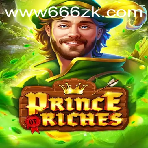 The Exciting World of PrinceOfRiches